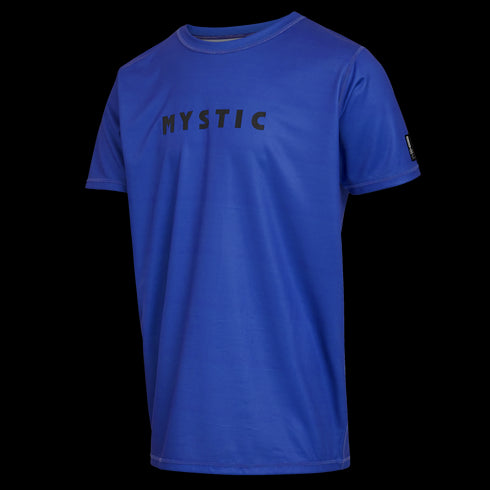 Star S/S Quickdry 2024 - Blue
